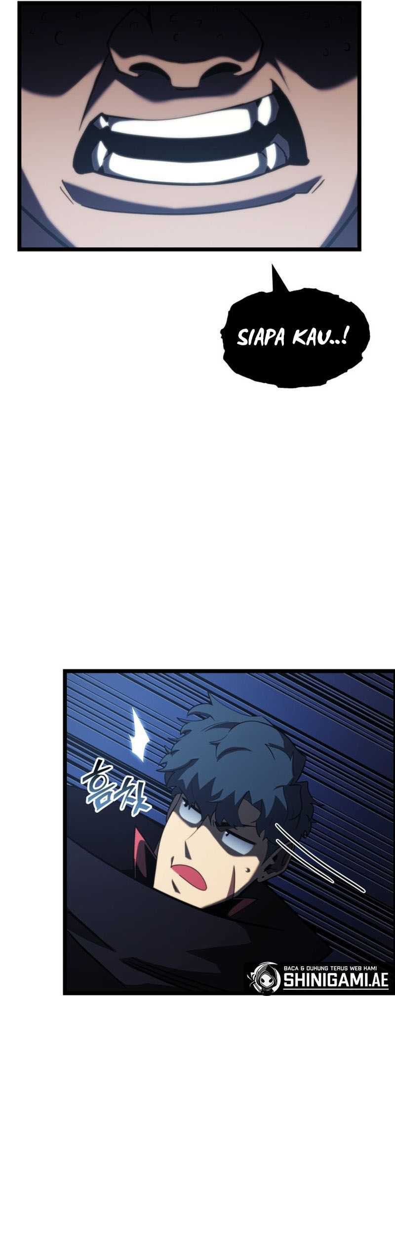 Return of the SSS-Class Ranker Chapter 91 Gambar 62