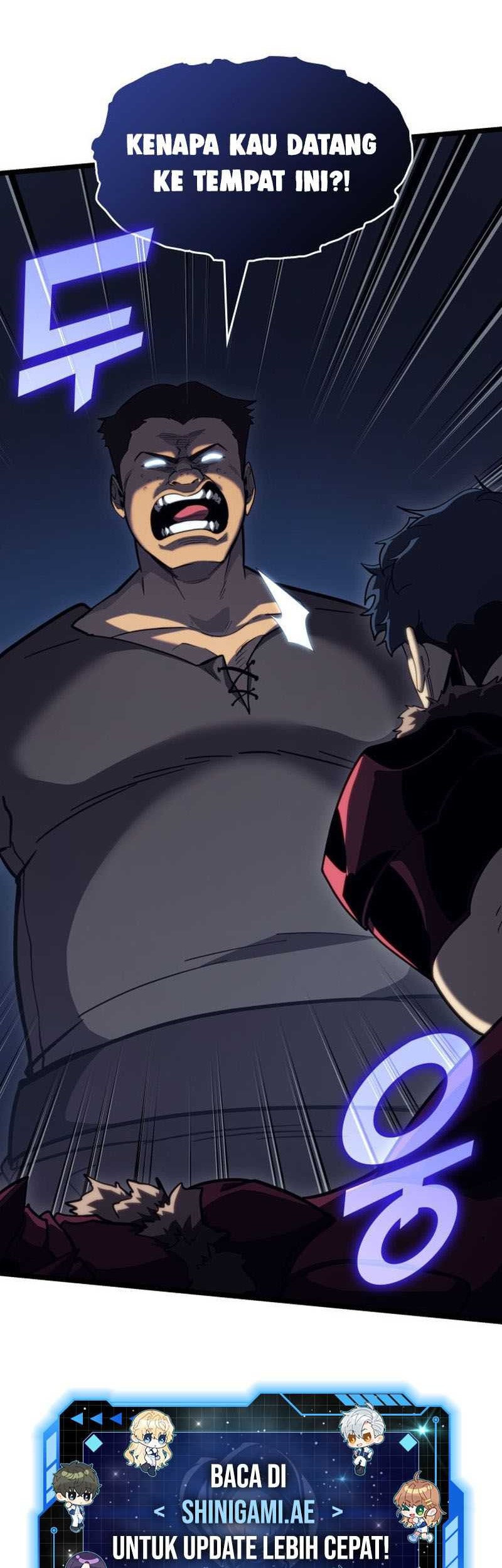 Return of the SSS-Class Ranker Chapter 91 Gambar 63