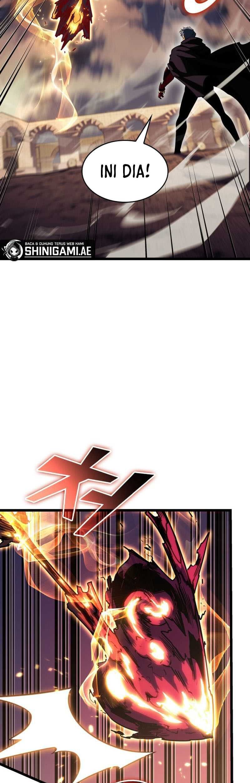 Return of the SSS-Class Ranker Chapter 91 Gambar 36