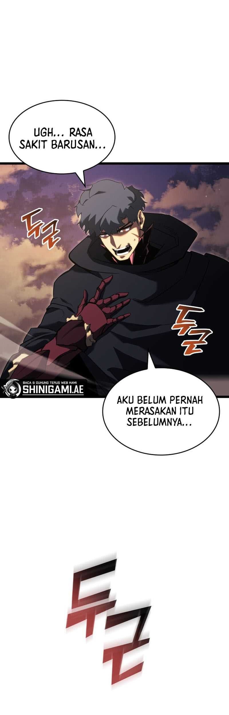 Return of the SSS-Class Ranker Chapter 91 Gambar 41