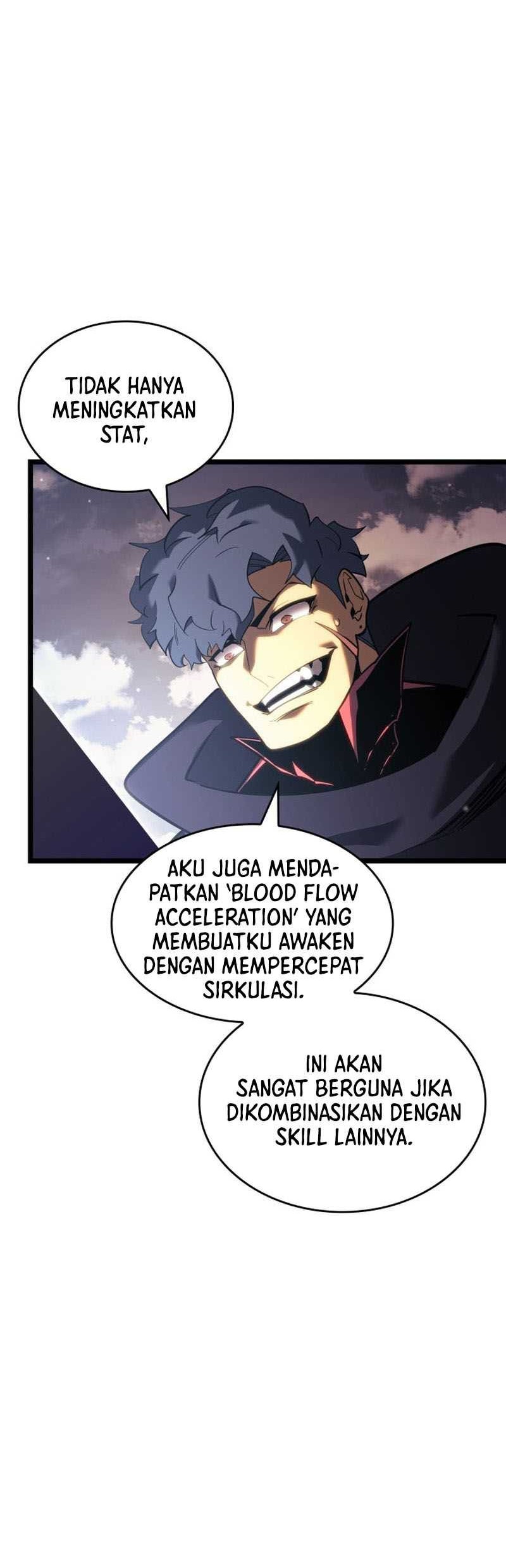 Return of the SSS-Class Ranker Chapter 91 Gambar 45