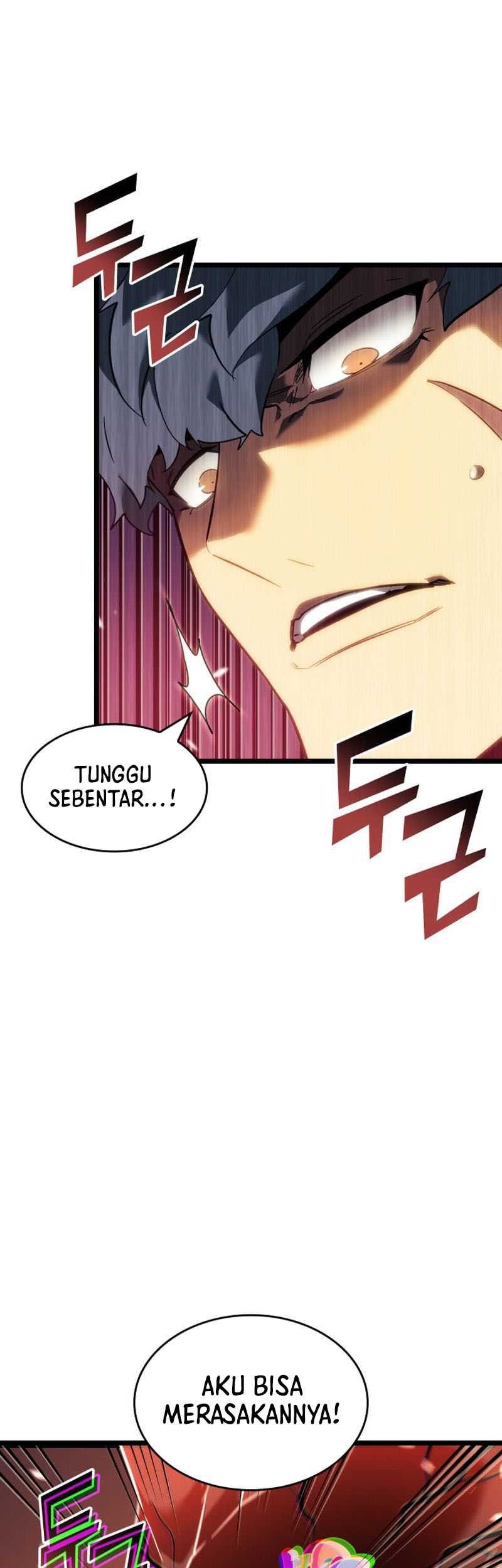 Return of the SSS-Class Ranker Chapter 91 Gambar 42