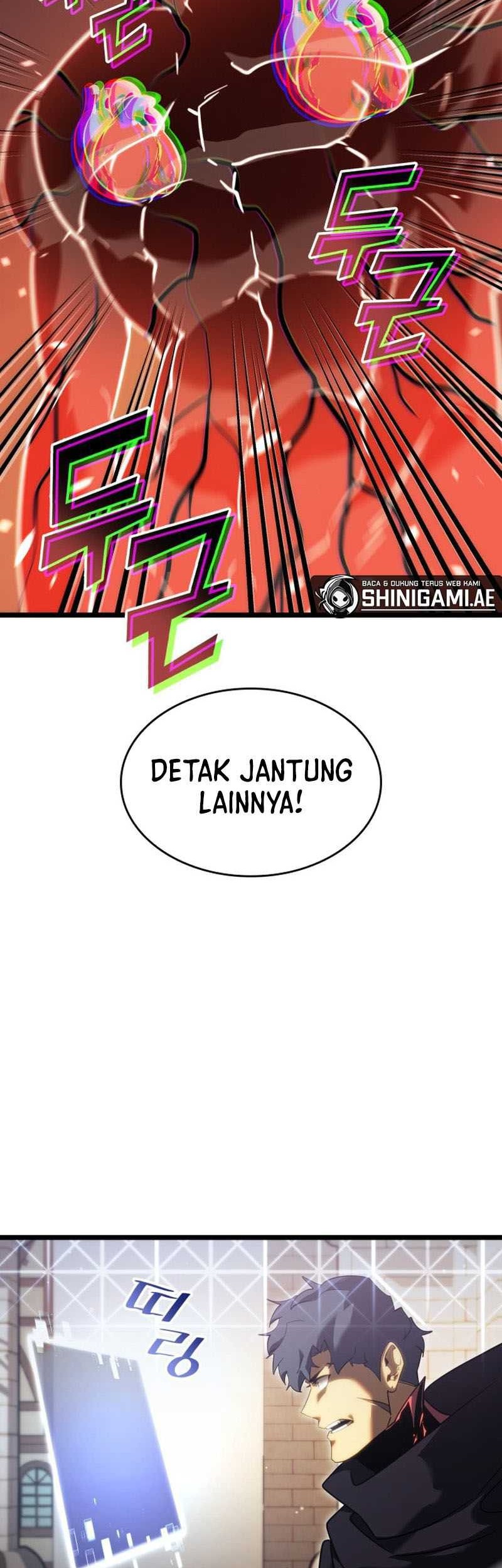 Return of the SSS-Class Ranker Chapter 91 Gambar 43