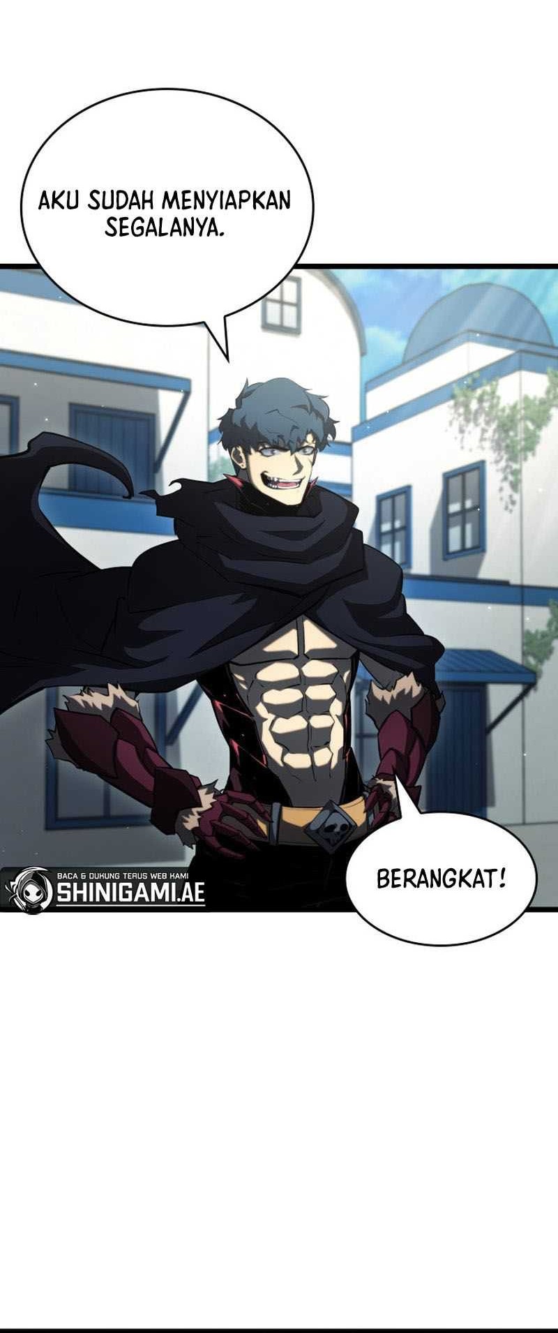 Return of the SSS-Class Ranker Chapter 91 Gambar 49