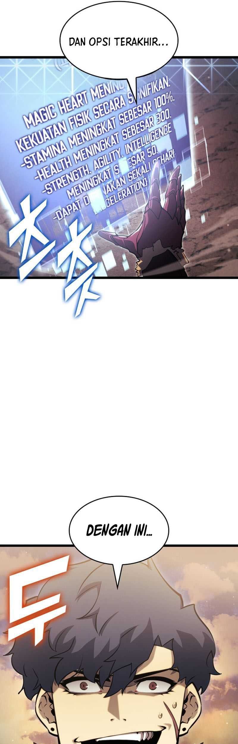 Return of the SSS-Class Ranker Chapter 91 Gambar 46