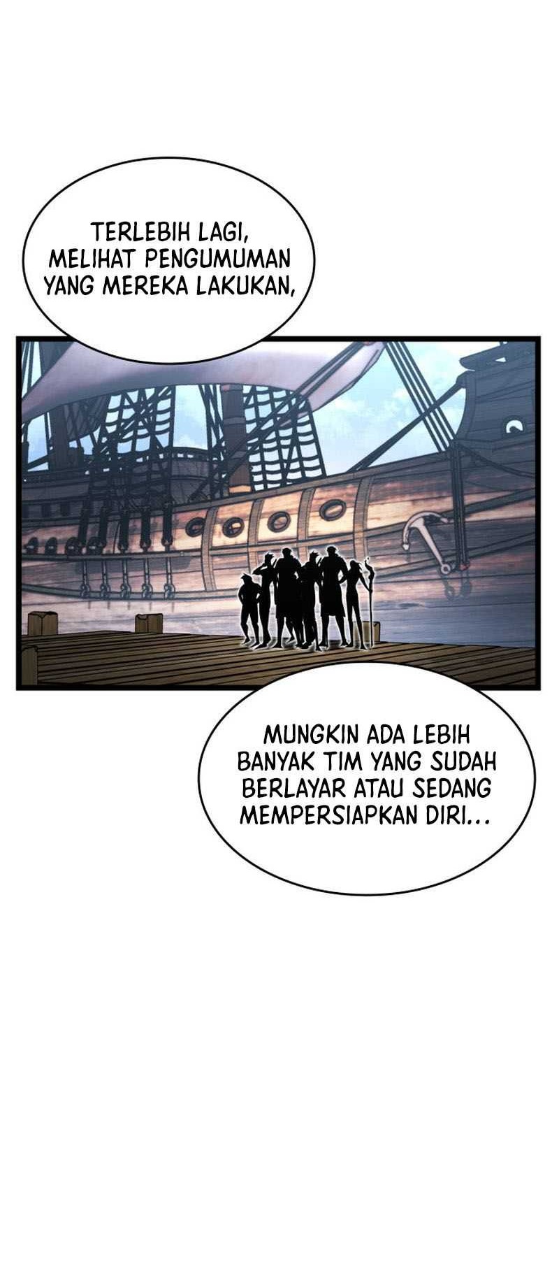 Return of the SSS-Class Ranker Chapter 91 Gambar 5