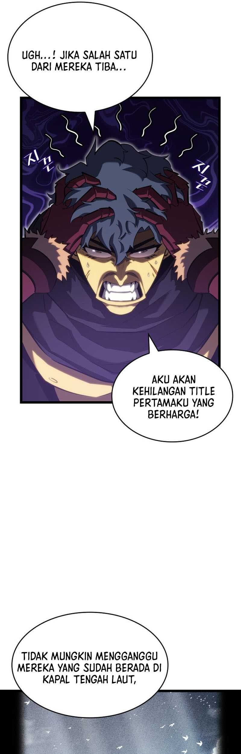 Return of the SSS-Class Ranker Chapter 91 Gambar 6