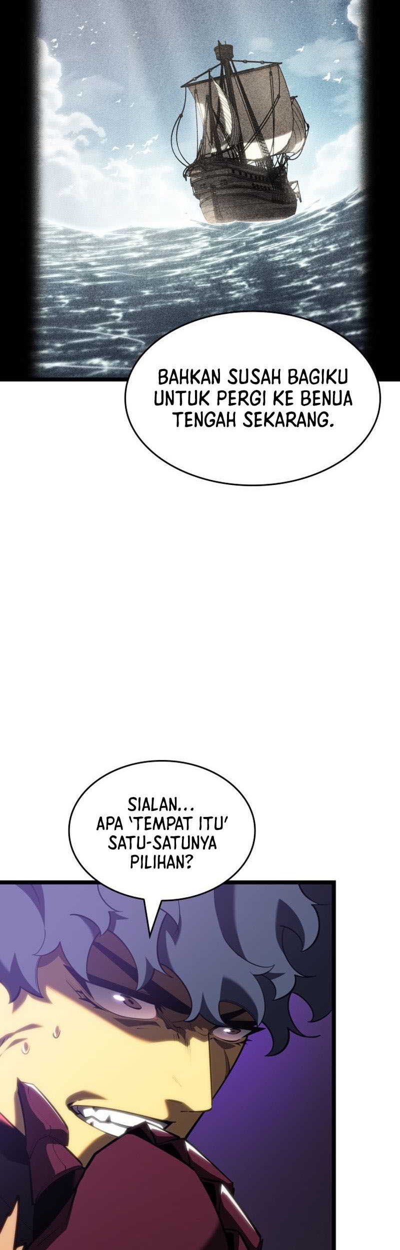 Return of the SSS-Class Ranker Chapter 91 Gambar 7