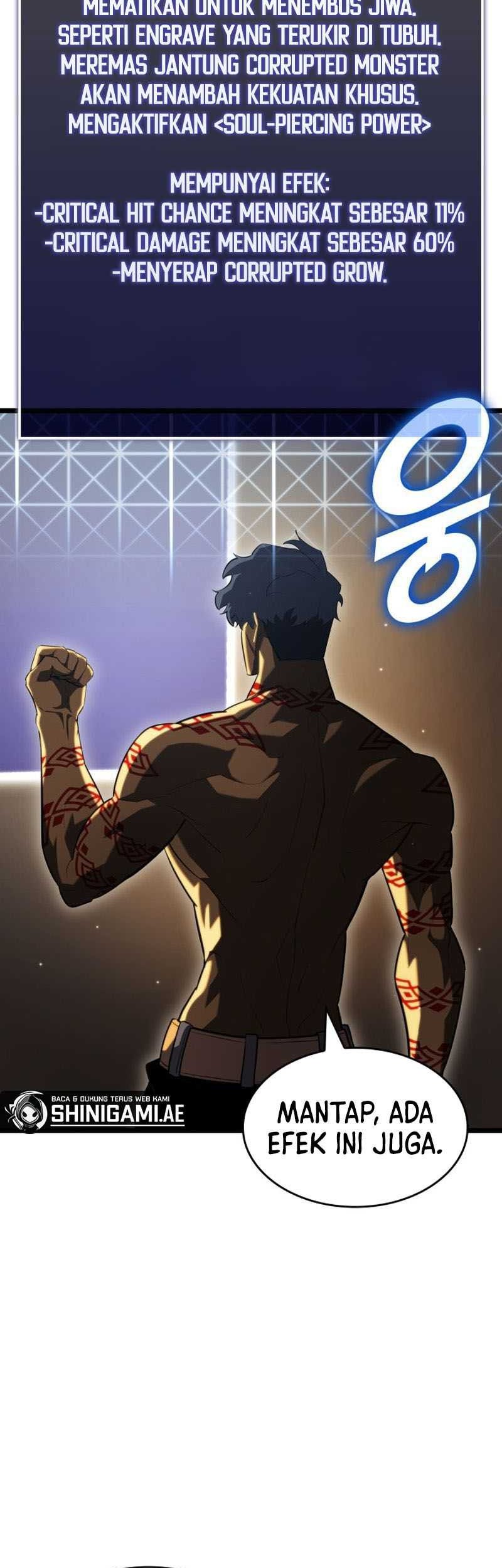 Return of the SSS-Class Ranker Chapter 91 Gambar 16