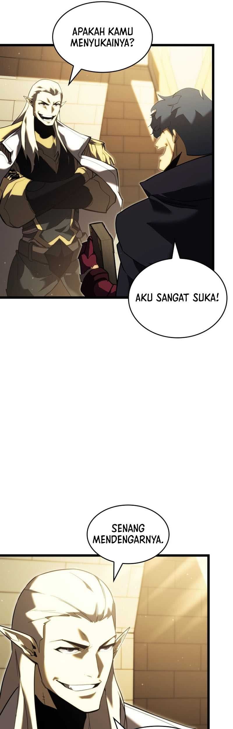 Return of the SSS-Class Ranker Chapter 91 Gambar 22