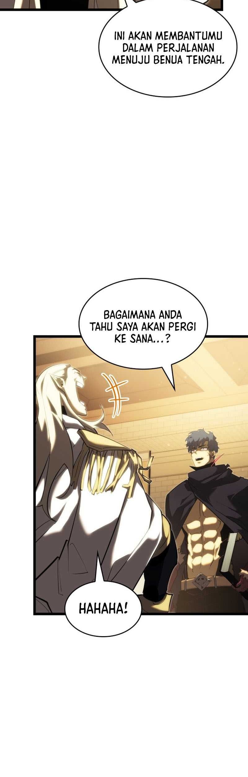 Return of the SSS-Class Ranker Chapter 91 Gambar 23