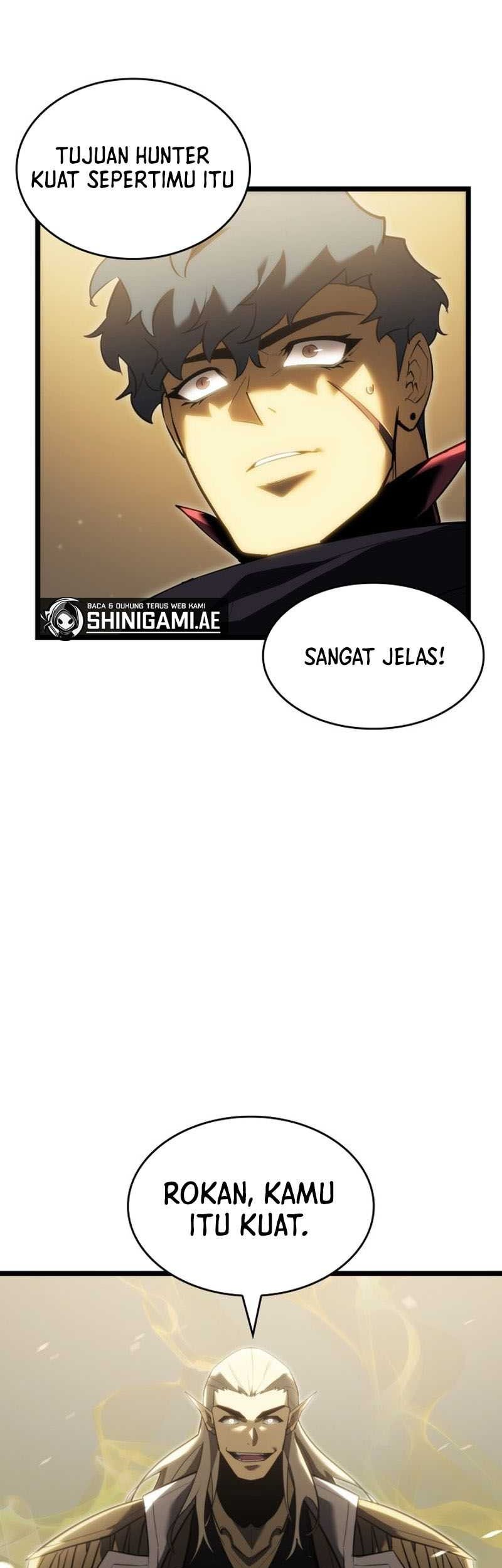 Return of the SSS-Class Ranker Chapter 91 Gambar 24