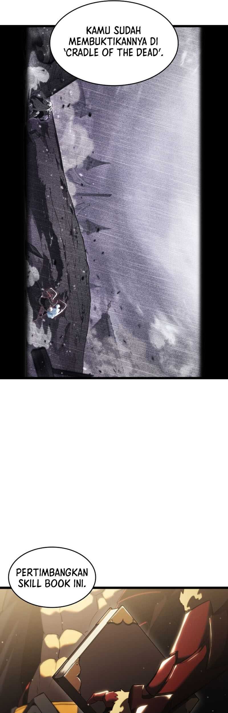 Return of the SSS-Class Ranker Chapter 91 Gambar 26