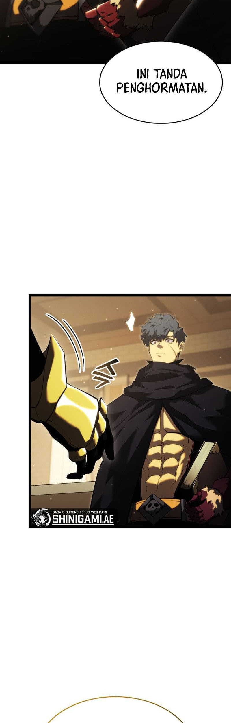 Return of the SSS-Class Ranker Chapter 91 Gambar 27