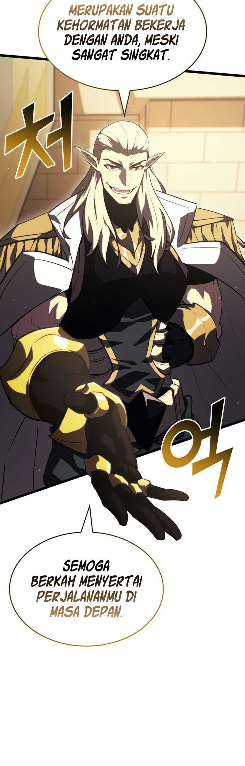 Return of the SSS-Class Ranker Chapter 91 Gambar 28