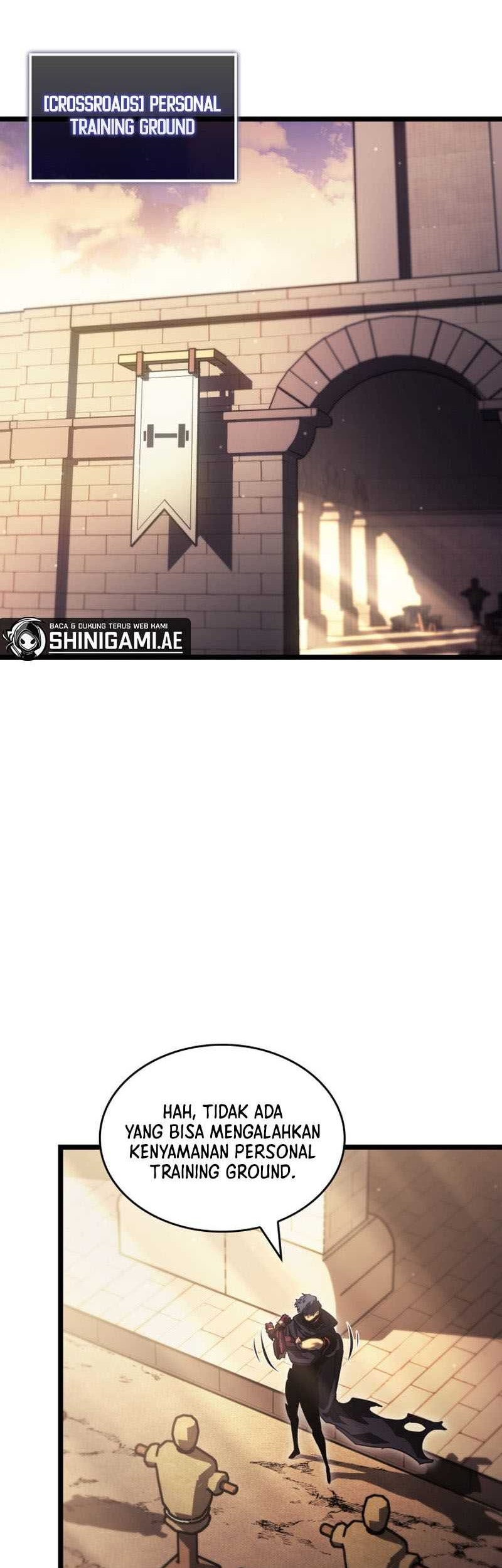 Return of the SSS-Class Ranker Chapter 91 Gambar 31