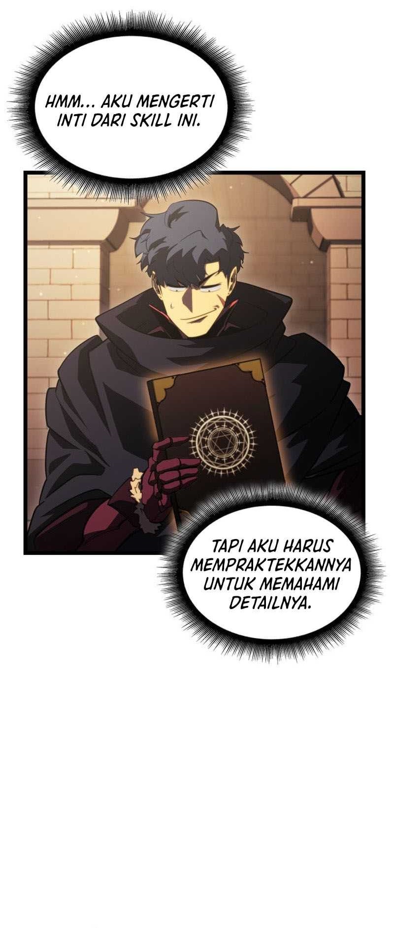 Return of the SSS-Class Ranker Chapter 91 Gambar 33