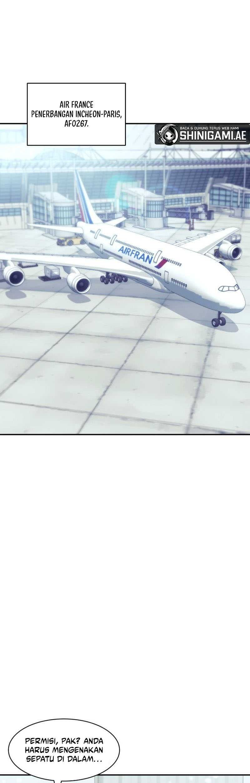 Return of the Broken Constellation Chapter 100 Gambar 20