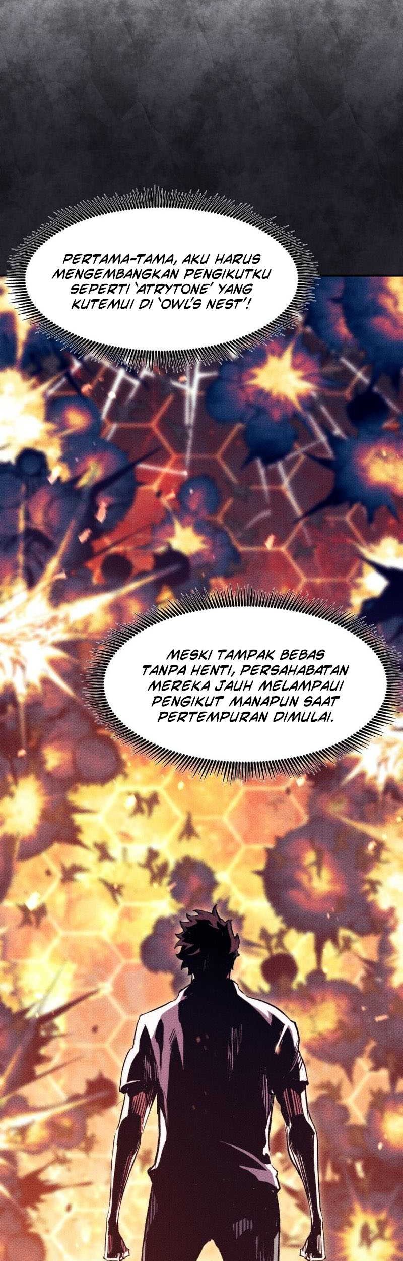 Return of the Broken Constellation Chapter 100 Gambar 28