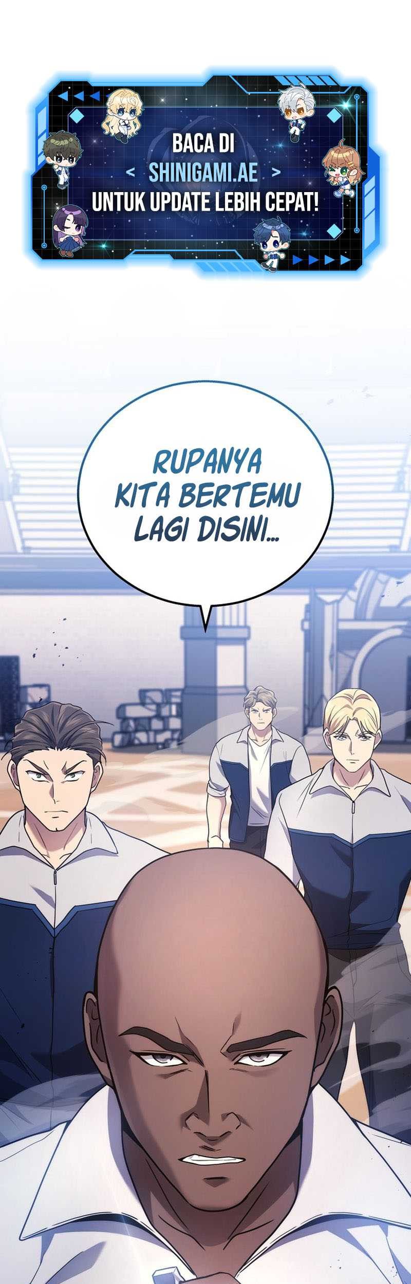 Manhwa Martial God Regressed to Level 2 Chapter 46 gambar nomor 2