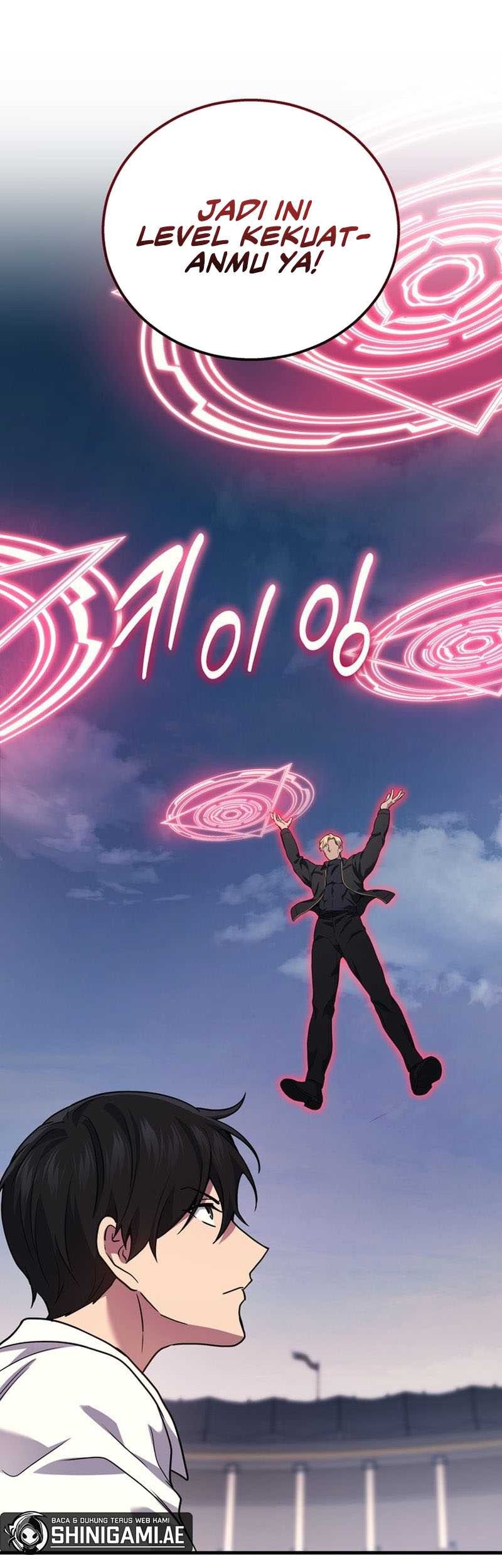 Martial God Regressed to Level 2 Chapter 46 Gambar 30