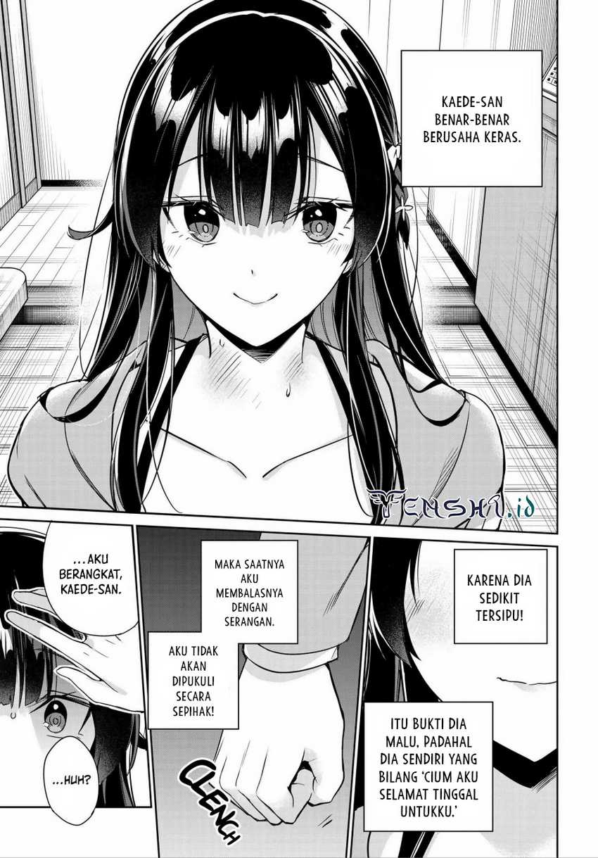 Ryoushin no Shakkin wo Katagawari Shite Morau Jouken wa Nihon’ichi Kawaii Joshikousei to Issho ni Kurasu Koto Deshita Chapter 17 Gambar 16