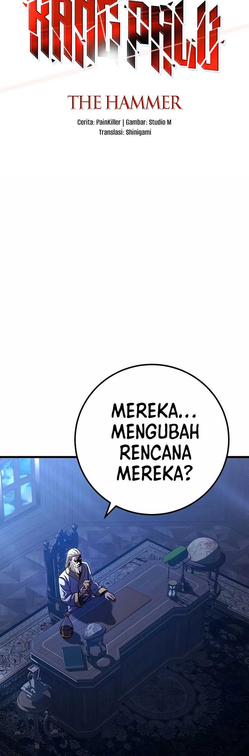 I Picked A Hammer To Save The World Chapter 65 Gambar 21
