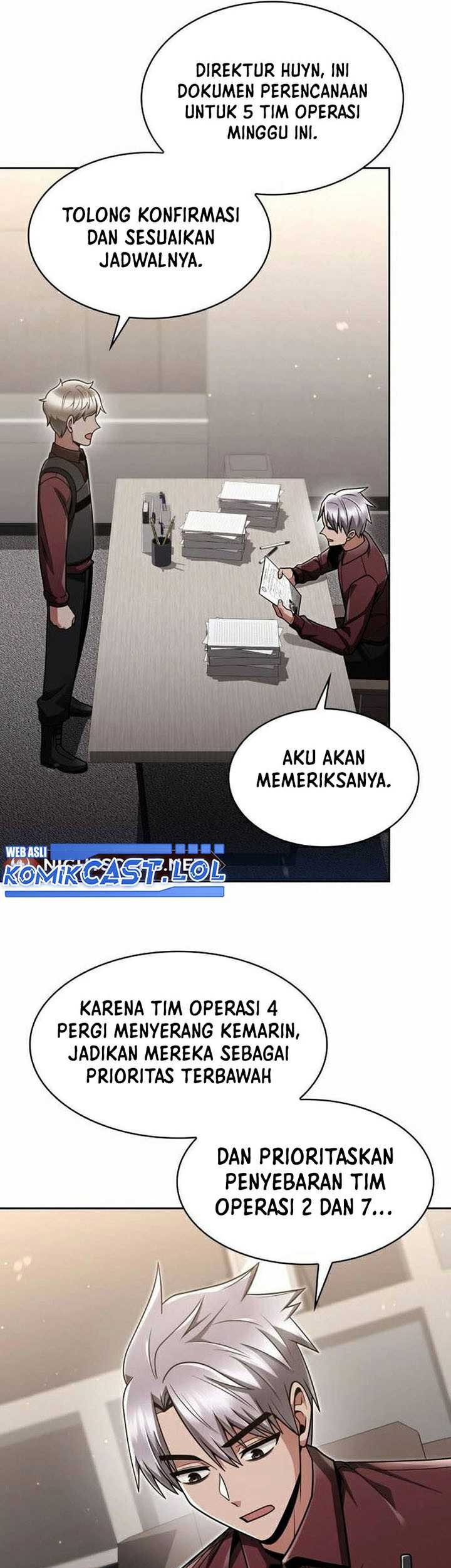 Clever Cleaning Life Of The Returned Genius Hunter Chapter 62 Gambar 26