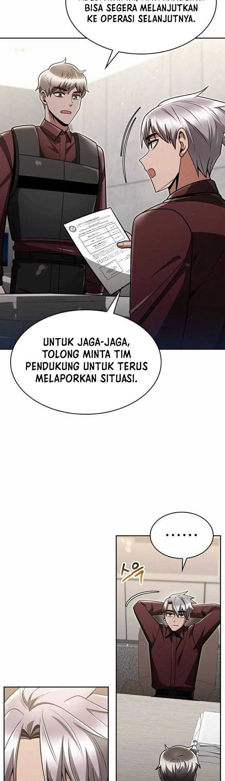 Clever Cleaning Life Of The Returned Genius Hunter Chapter 62 Gambar 28