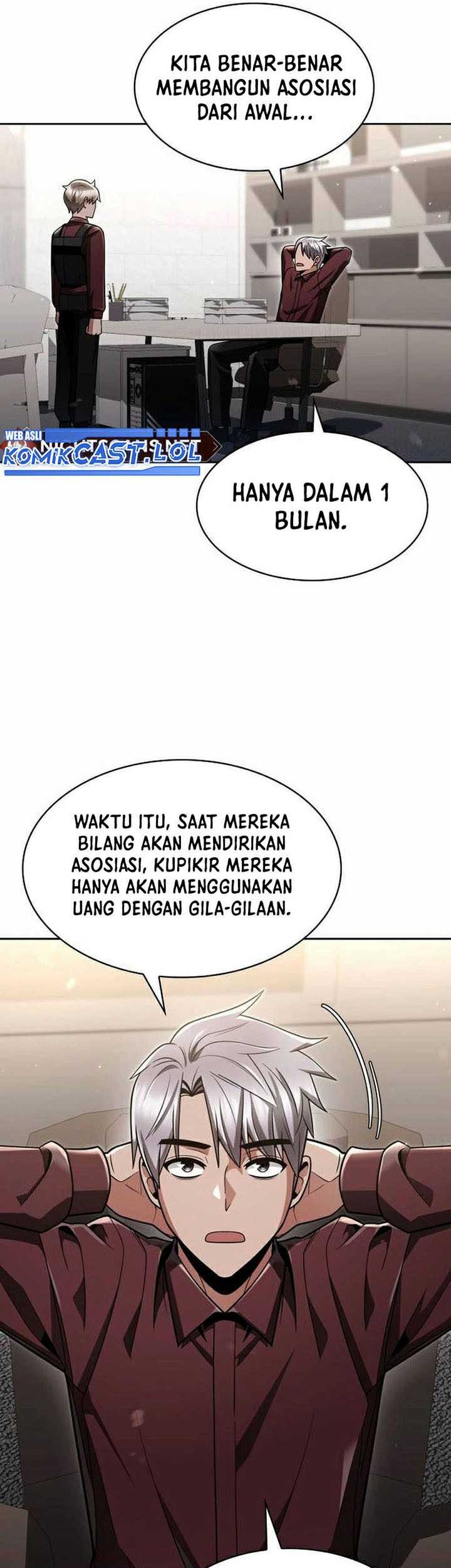 Clever Cleaning Life Of The Returned Genius Hunter Chapter 62 Gambar 30