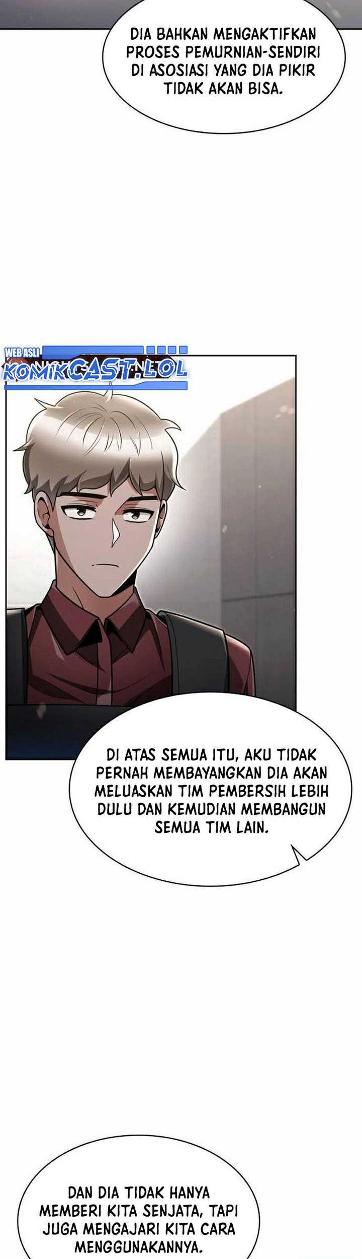 Clever Cleaning Life Of The Returned Genius Hunter Chapter 62 Gambar 32