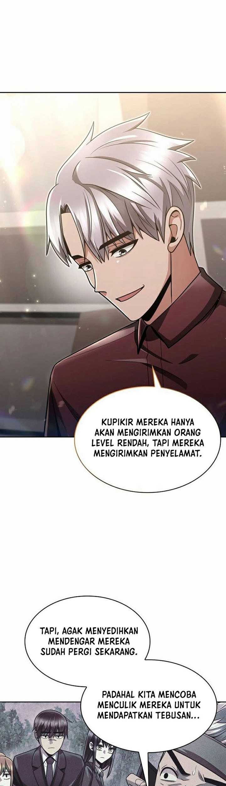 Clever Cleaning Life Of The Returned Genius Hunter Chapter 62 Gambar 34