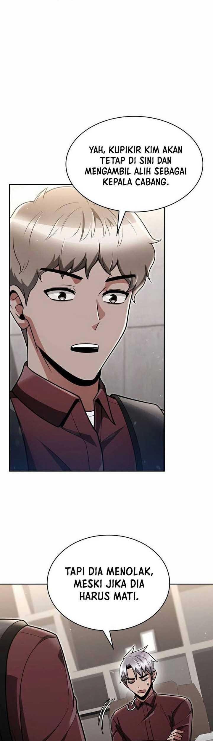 Clever Cleaning Life Of The Returned Genius Hunter Chapter 62 Gambar 36