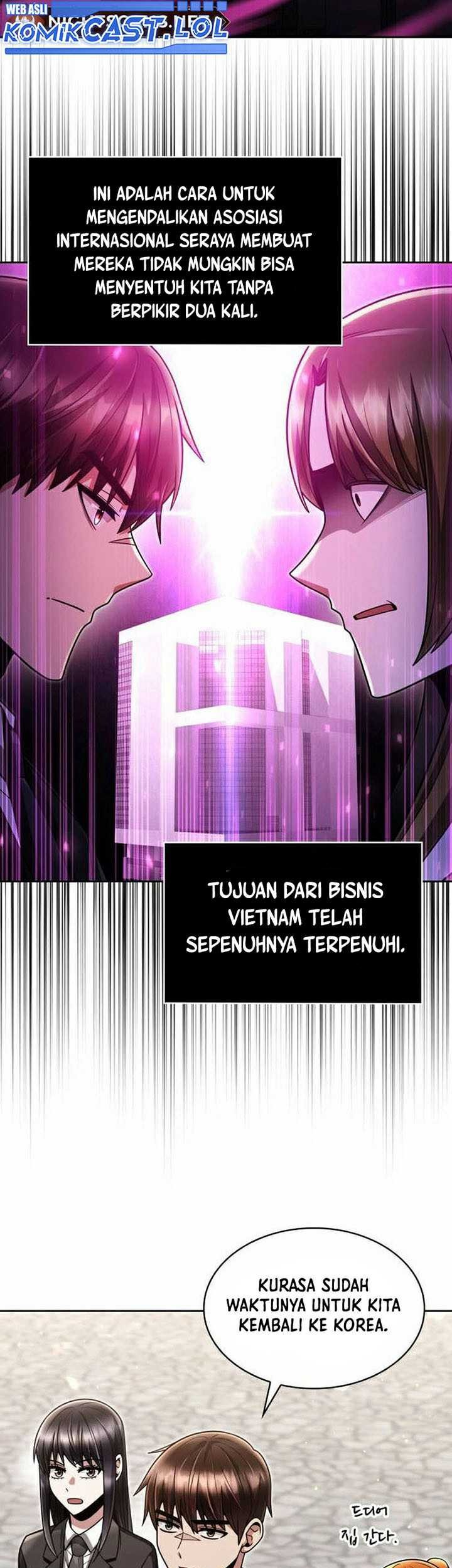 Clever Cleaning Life Of The Returned Genius Hunter Chapter 62 Gambar 18