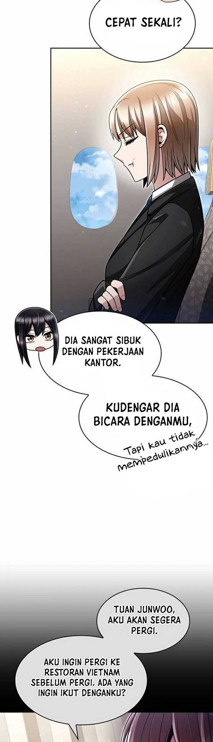 Clever Cleaning Life Of The Returned Genius Hunter Chapter 62 Gambar 20