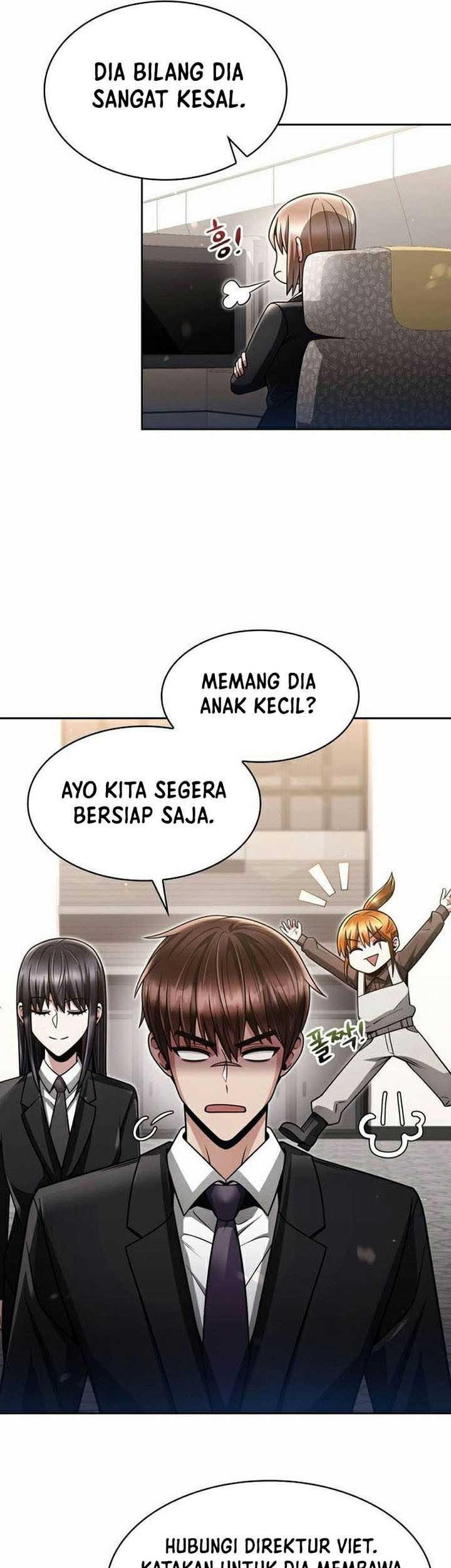 Clever Cleaning Life Of The Returned Genius Hunter Chapter 62 Gambar 22