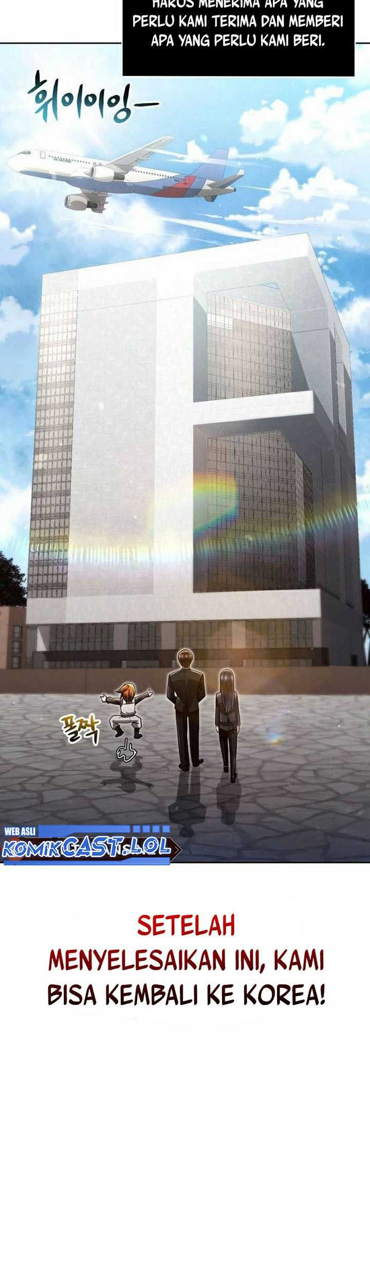 Clever Cleaning Life Of The Returned Genius Hunter Chapter 62 Gambar 24