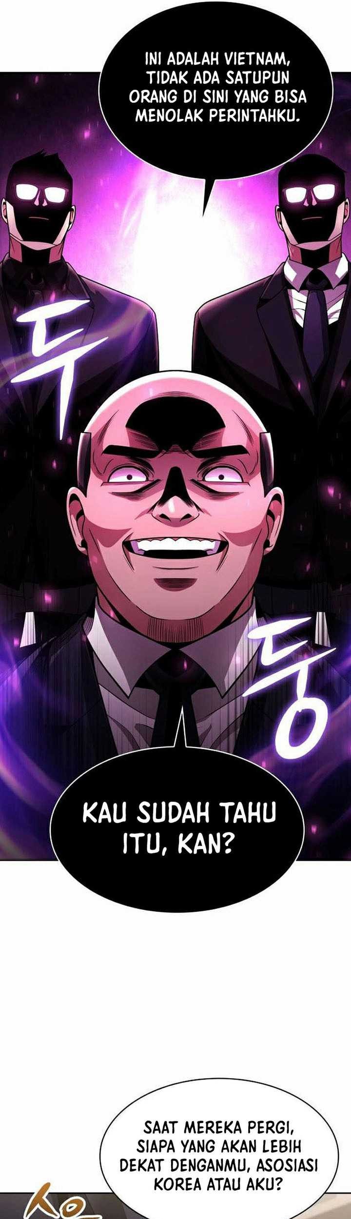 Clever Cleaning Life Of The Returned Genius Hunter Chapter 62 Gambar 50