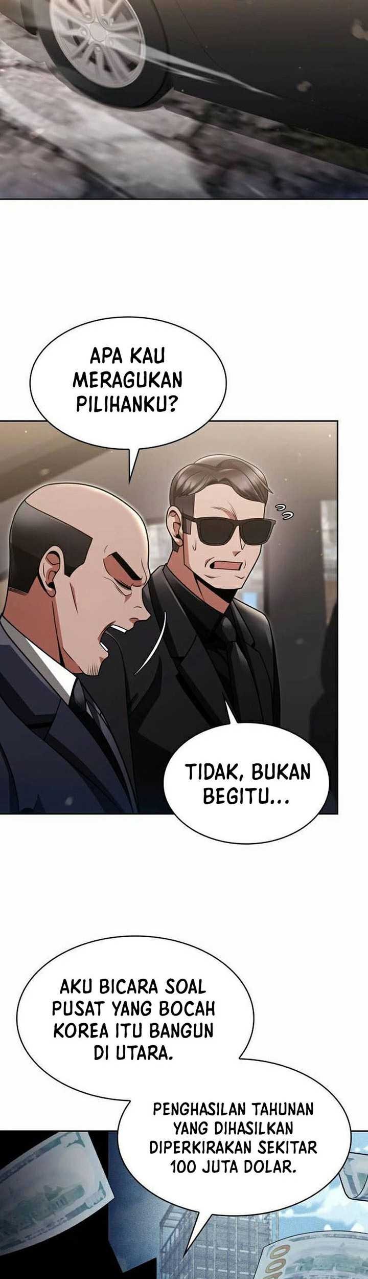 Clever Cleaning Life Of The Returned Genius Hunter Chapter 62 Gambar 56
