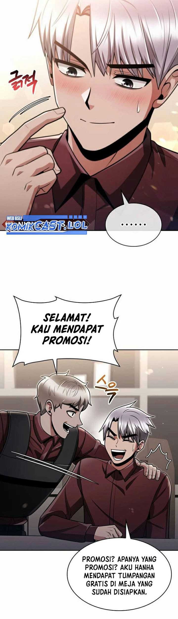 Clever Cleaning Life Of The Returned Genius Hunter Chapter 62 Gambar 38