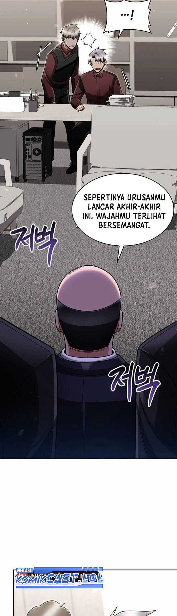 Clever Cleaning Life Of The Returned Genius Hunter Chapter 62 Gambar 40