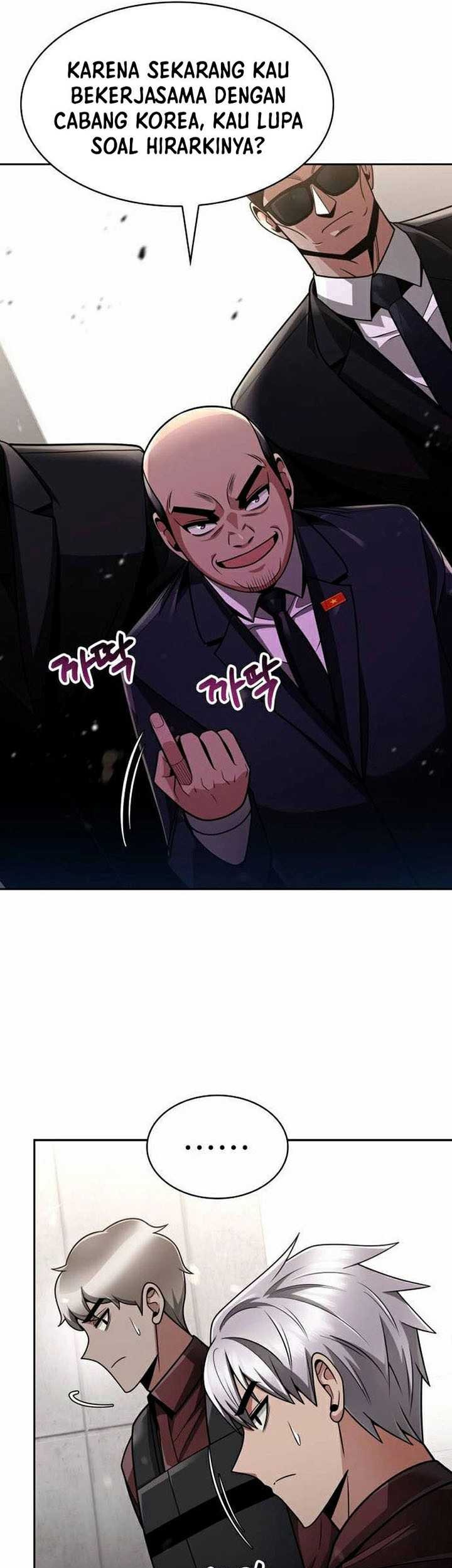 Clever Cleaning Life Of The Returned Genius Hunter Chapter 62 Gambar 42