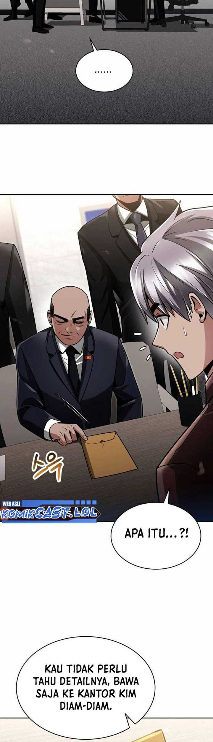 Clever Cleaning Life Of The Returned Genius Hunter Chapter 62 Gambar 44