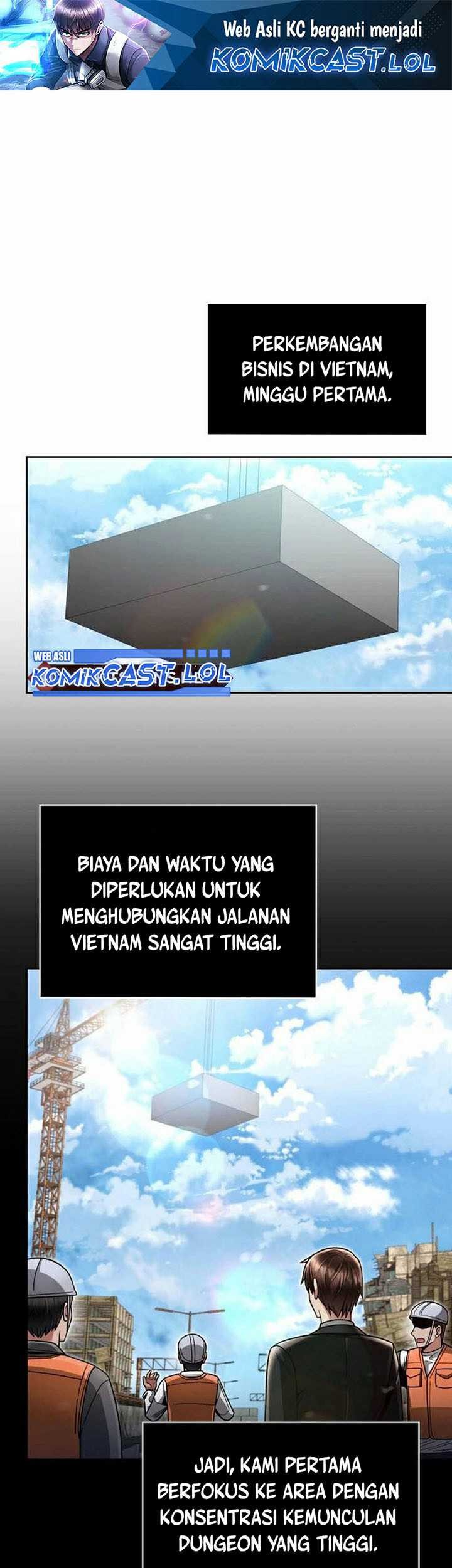 Manhwa Clever Cleaning Life Of The Returned Genius Hunter Chapter 62 gambar nomor 2