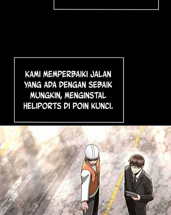 Clever Cleaning Life Of The Returned Genius Hunter Chapter 62 Gambar 3