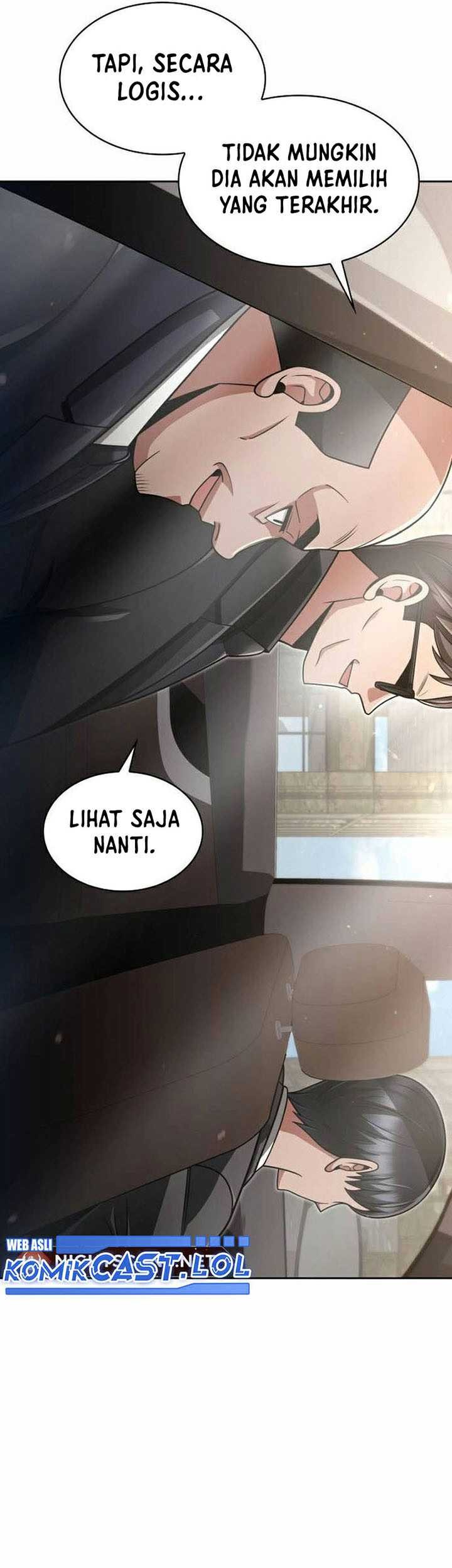 Clever Cleaning Life Of The Returned Genius Hunter Chapter 62 Gambar 70