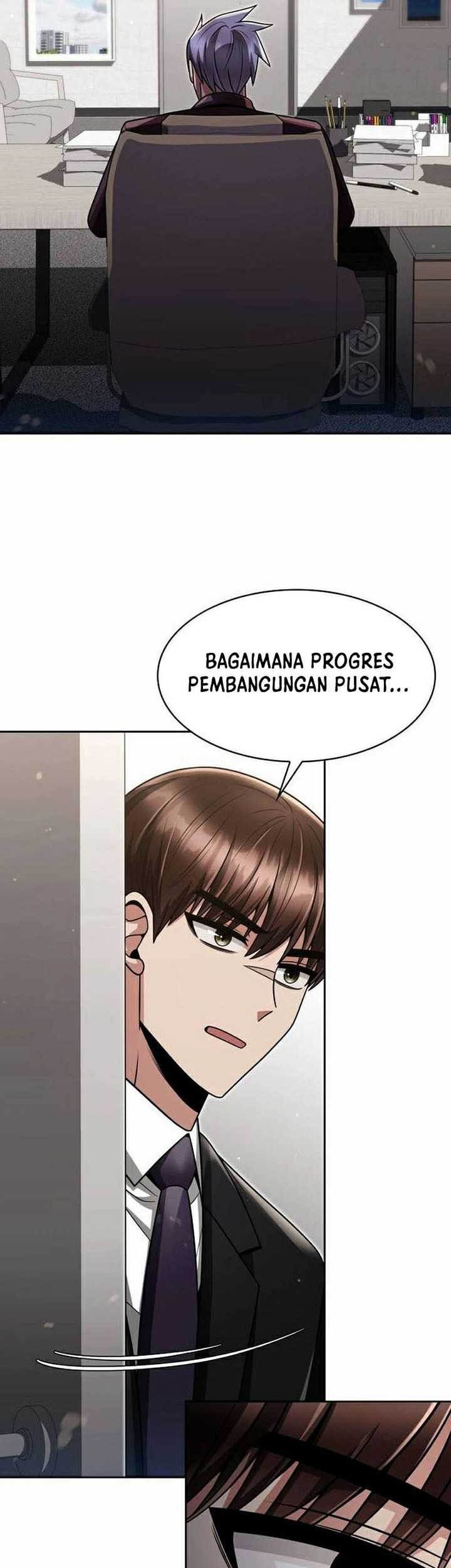 Clever Cleaning Life Of The Returned Genius Hunter Chapter 62 Gambar 72