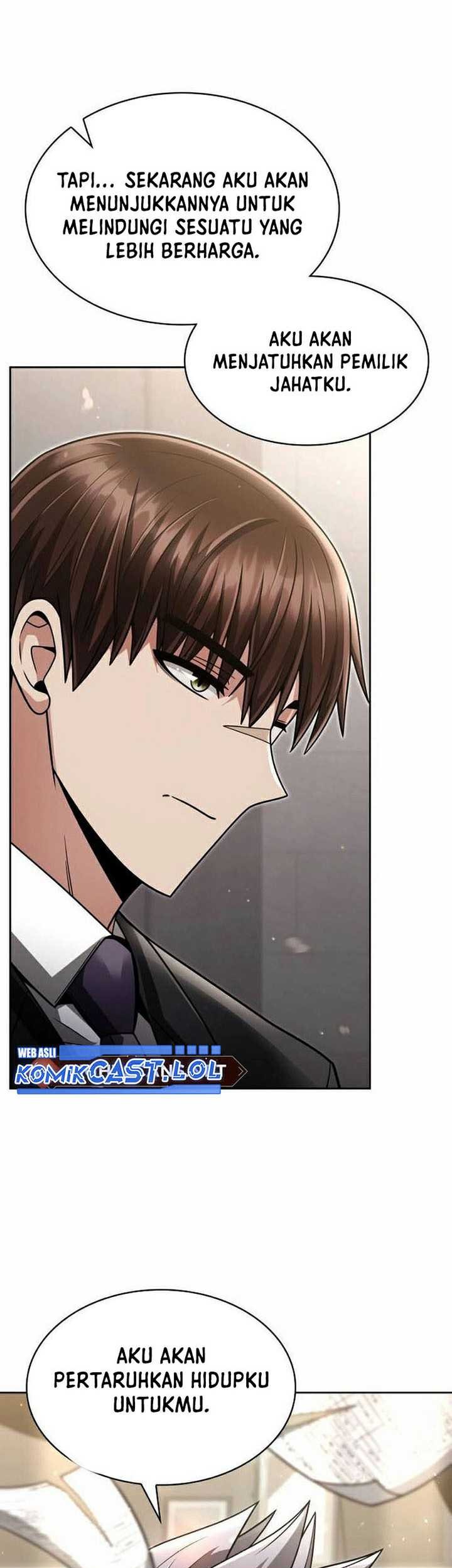 Clever Cleaning Life Of The Returned Genius Hunter Chapter 62 Gambar 76