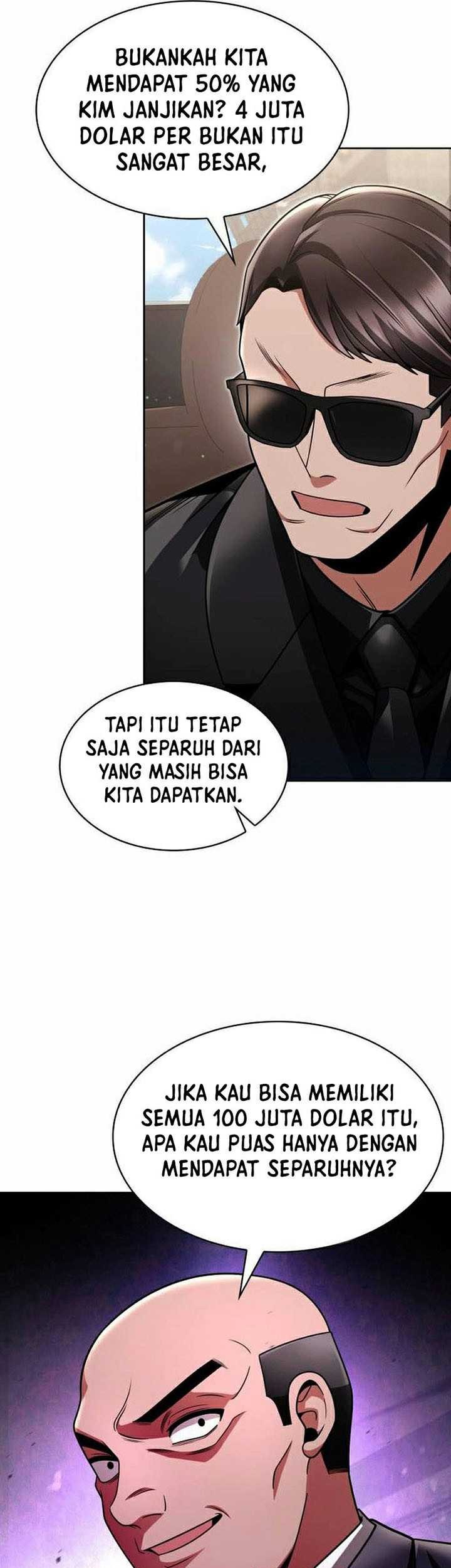 Clever Cleaning Life Of The Returned Genius Hunter Chapter 62 Gambar 58