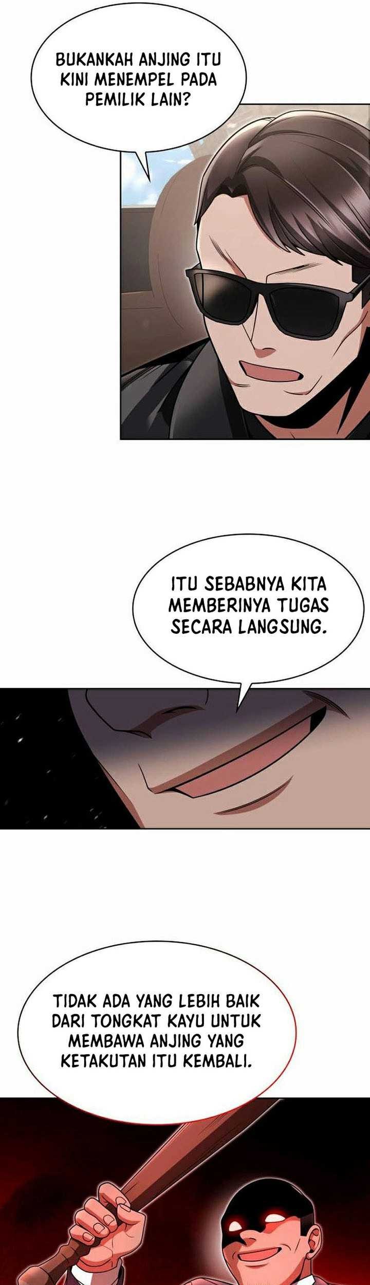 Clever Cleaning Life Of The Returned Genius Hunter Chapter 62 Gambar 62